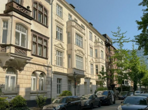 Urbane Oase in Hinterhofresidenz